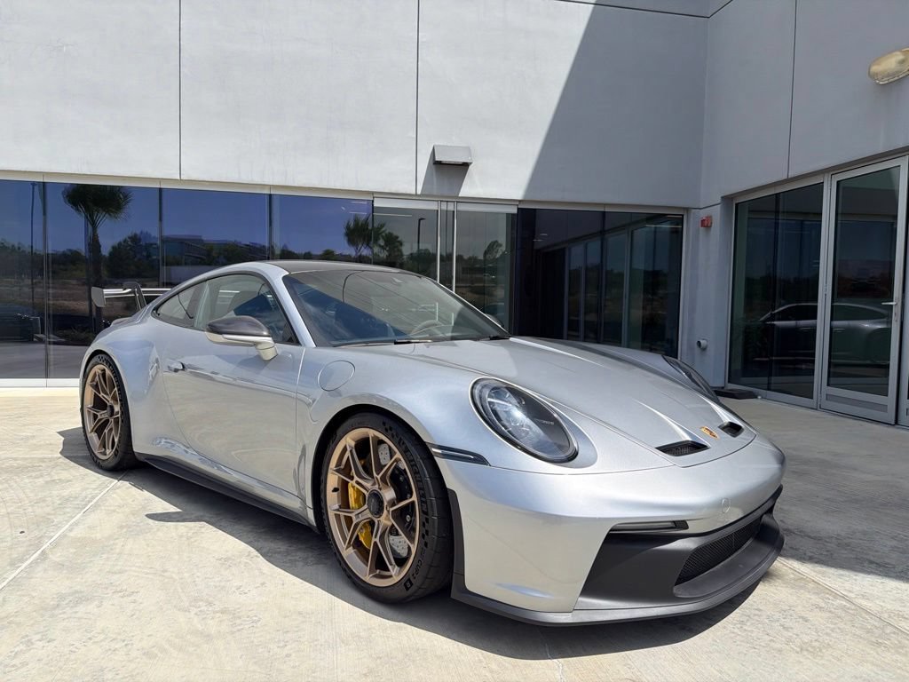 Used 2023 Porsche 911 GT3 RWD image 1