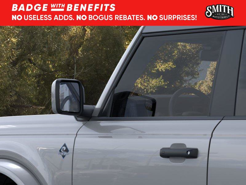 New 2026 Ford Bronco Outer Banks AWD/4WD image 23