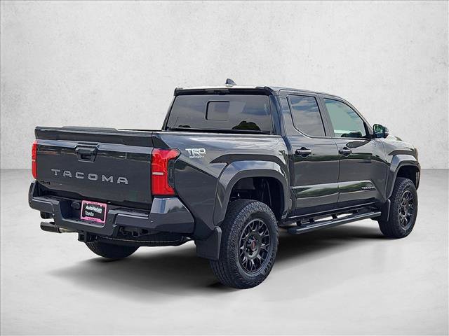 New 2026 Toyota Tacoma TRD Sport w/ TRD Sport Premium Package AWD/4WD image 2