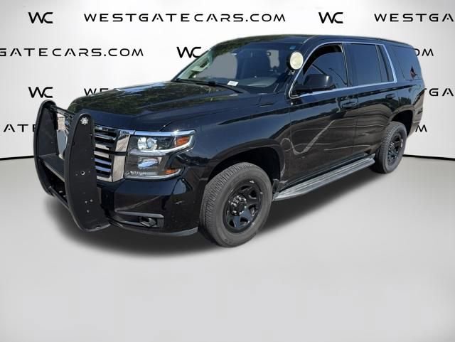 Used 2019 Chevrolet Tahoe 4WD w/ Remote Keyless Entry Package image 1