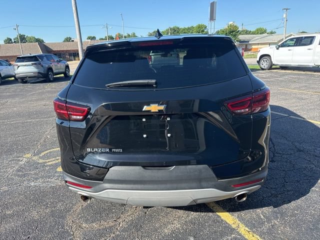 Used 2025 Chevrolet Blazer LT AWD/4WD image 6