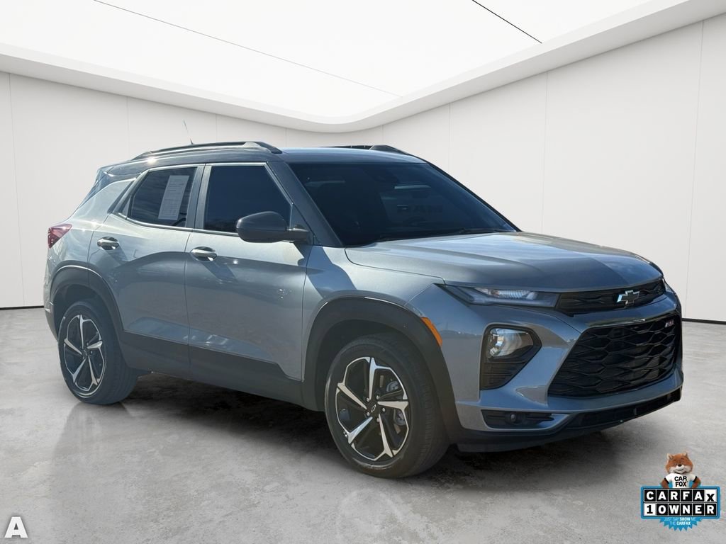 Used 2023 Chevrolet TrailBlazer RS image 9
