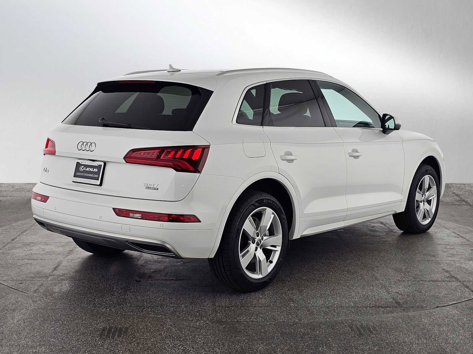 Used 2018 Audi Q5 2.0T Premium Plus AWD/4WD image 3