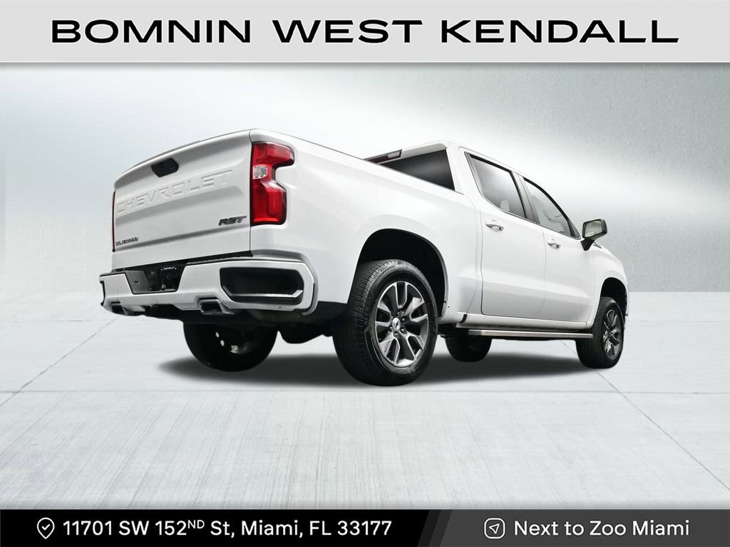 Used 2021 Chevrolet Silverado 1500 RST image 24