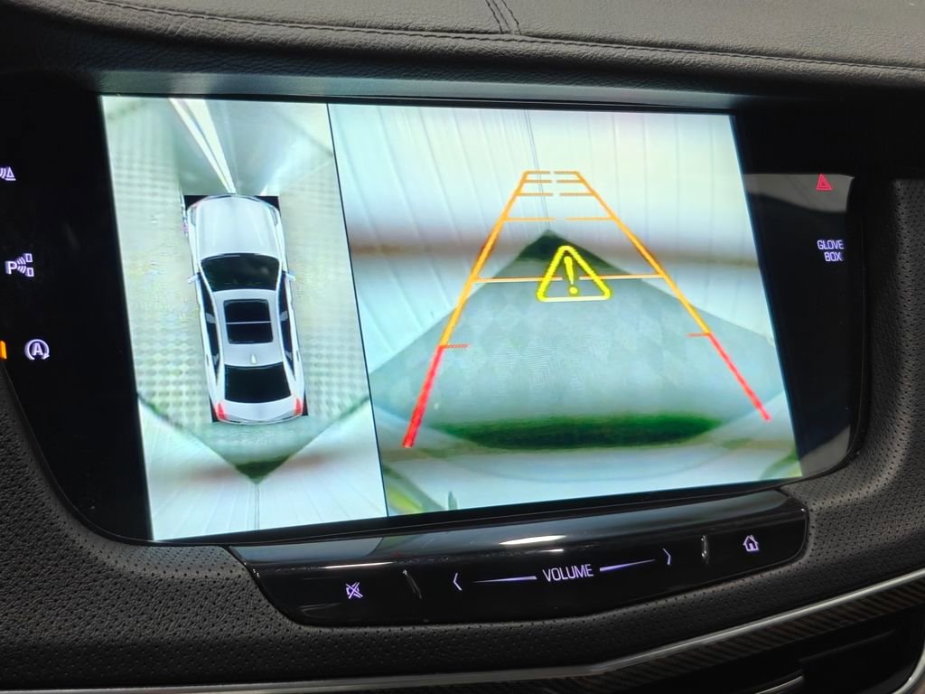 Used 2016 Cadillac CT6 Premium Luxury w/ Comfort Package image 8