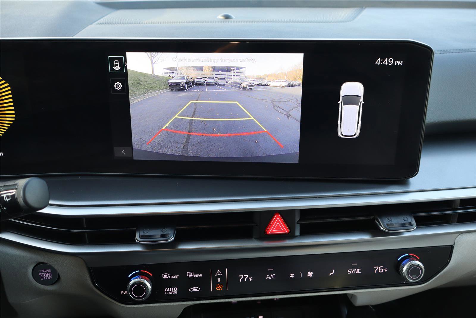 Certified 2025 Kia Sorento S image 21