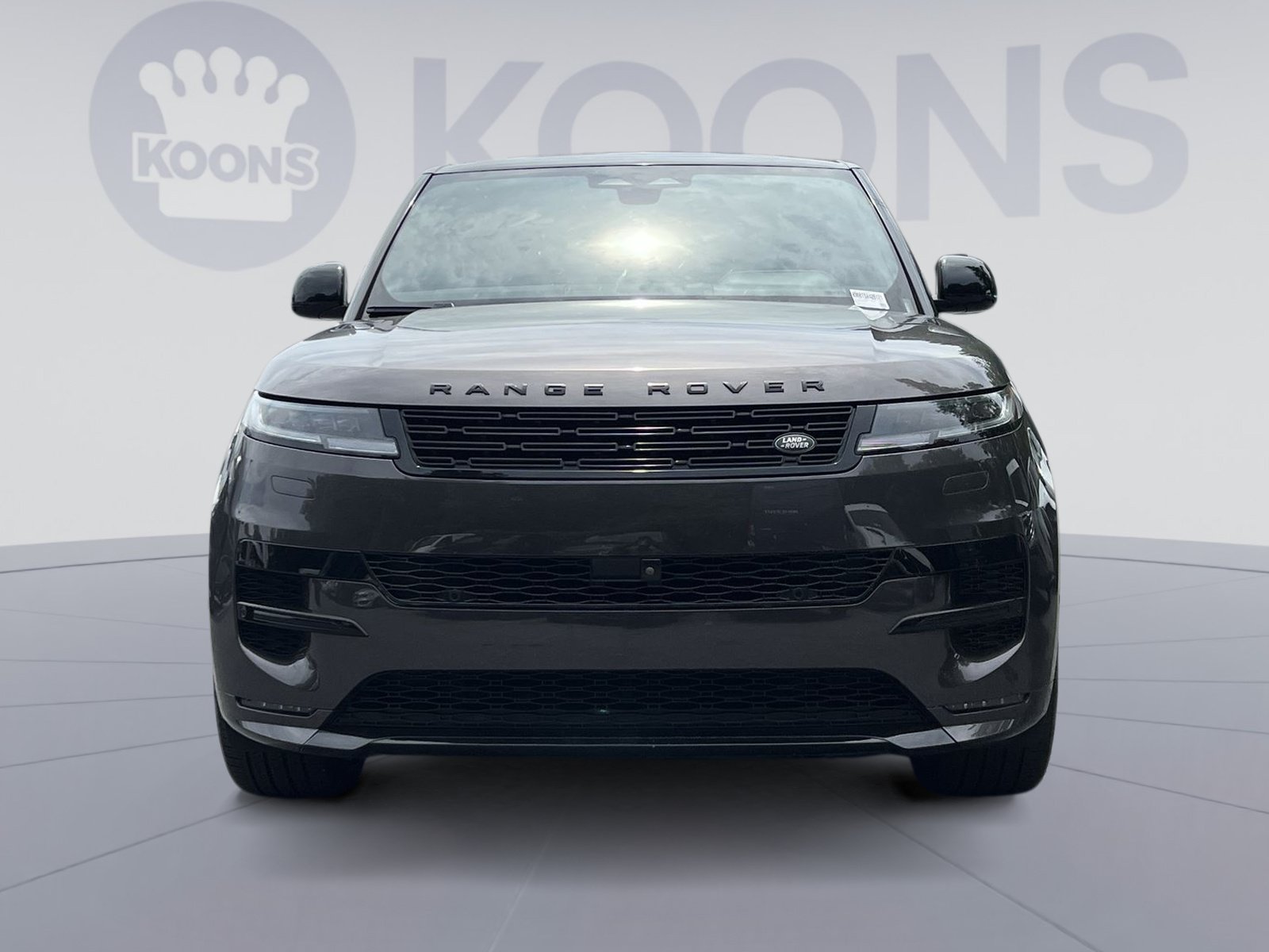 Used 2025 Land Rover Range Rover Sport Dynamic SE AWD/4WD image 4