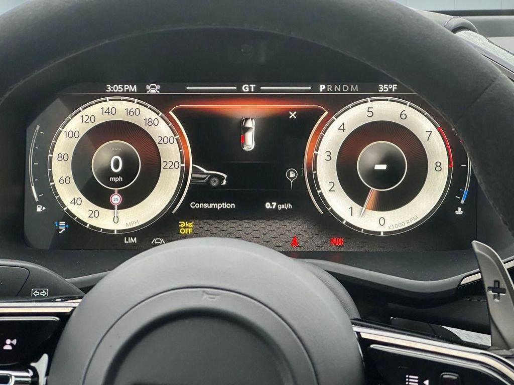 New 2026 Aston Martin DBX 707 AWD/4WD image 18
