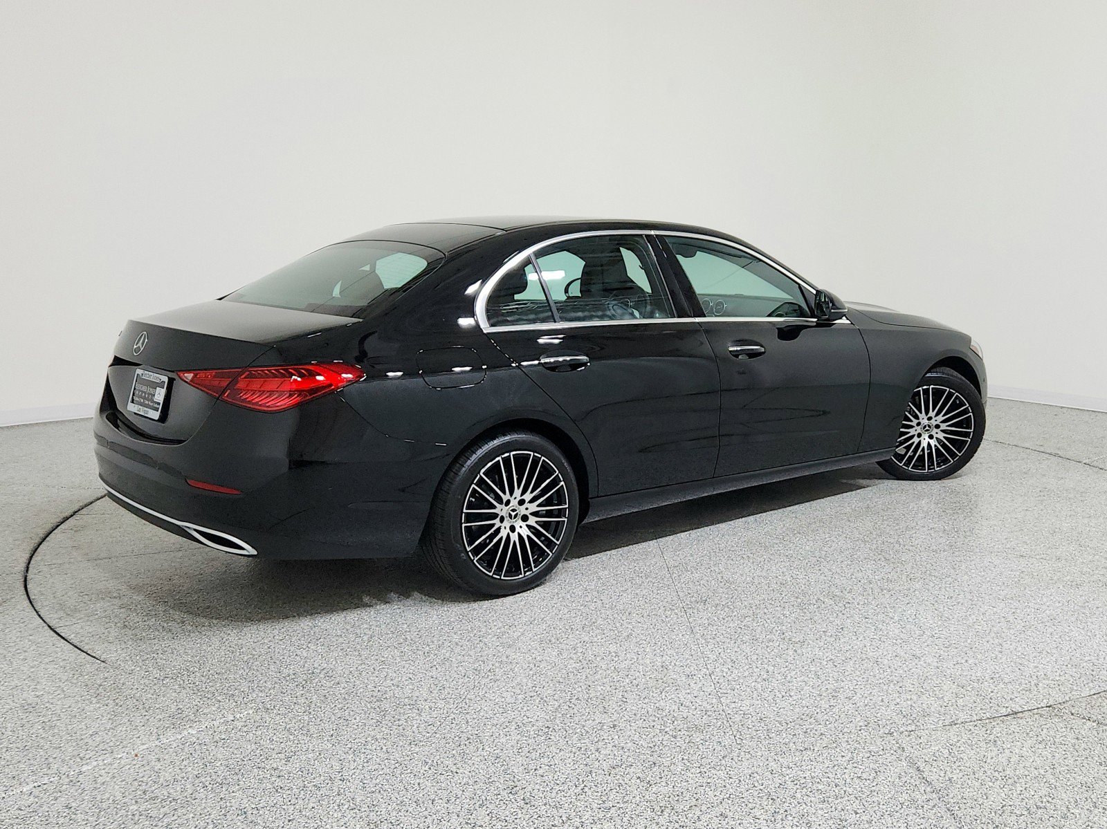 Certified 2025 Mercedes-Benz C 300 Sedan image 7