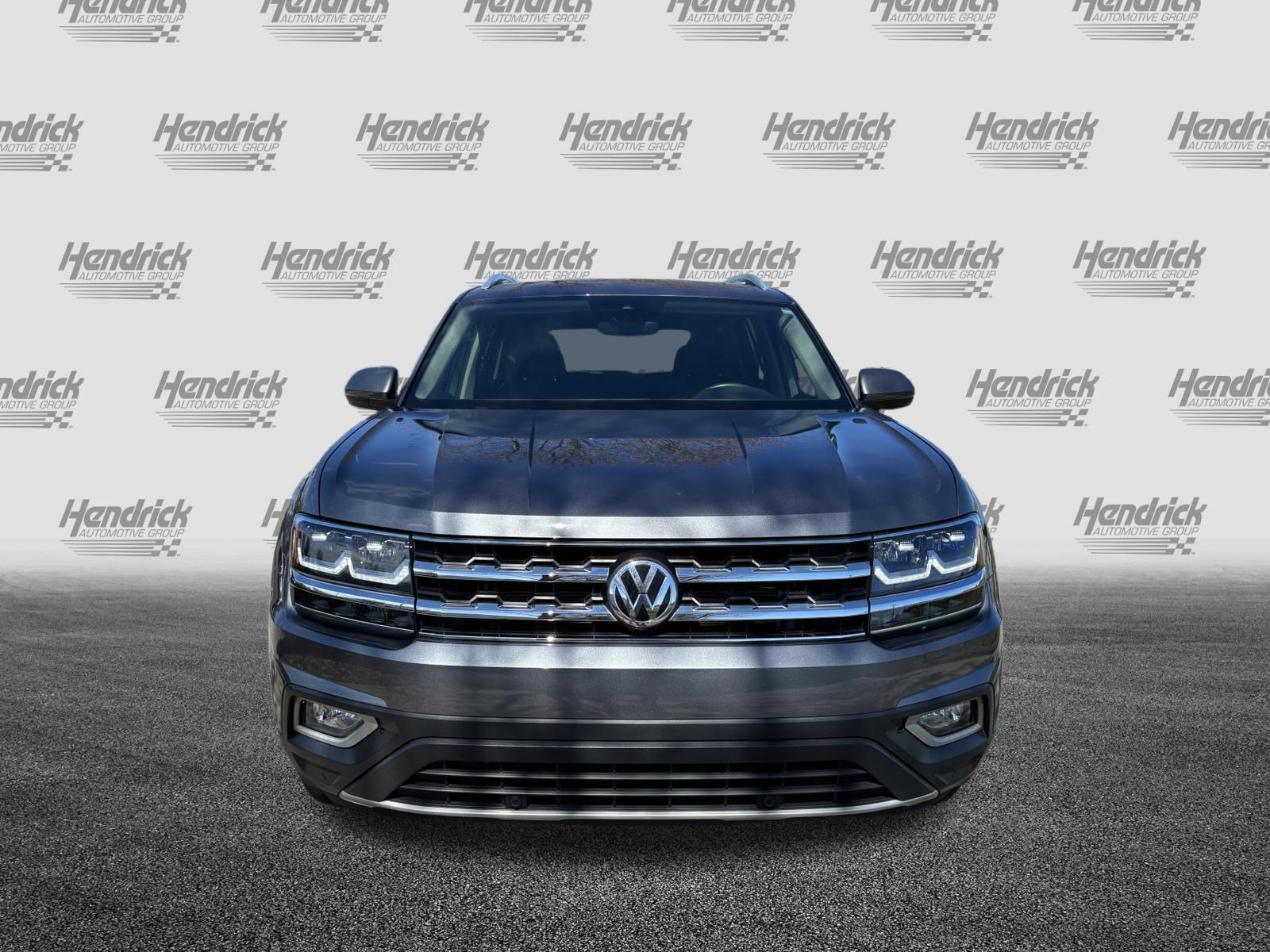 Used 2019 Volkswagen Atlas SEL image 3