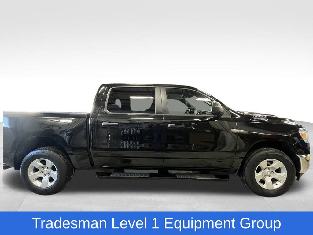 Used 2023 RAM 1500 Tradesman w/ SXT Appearance Group AWD/4WD image 7