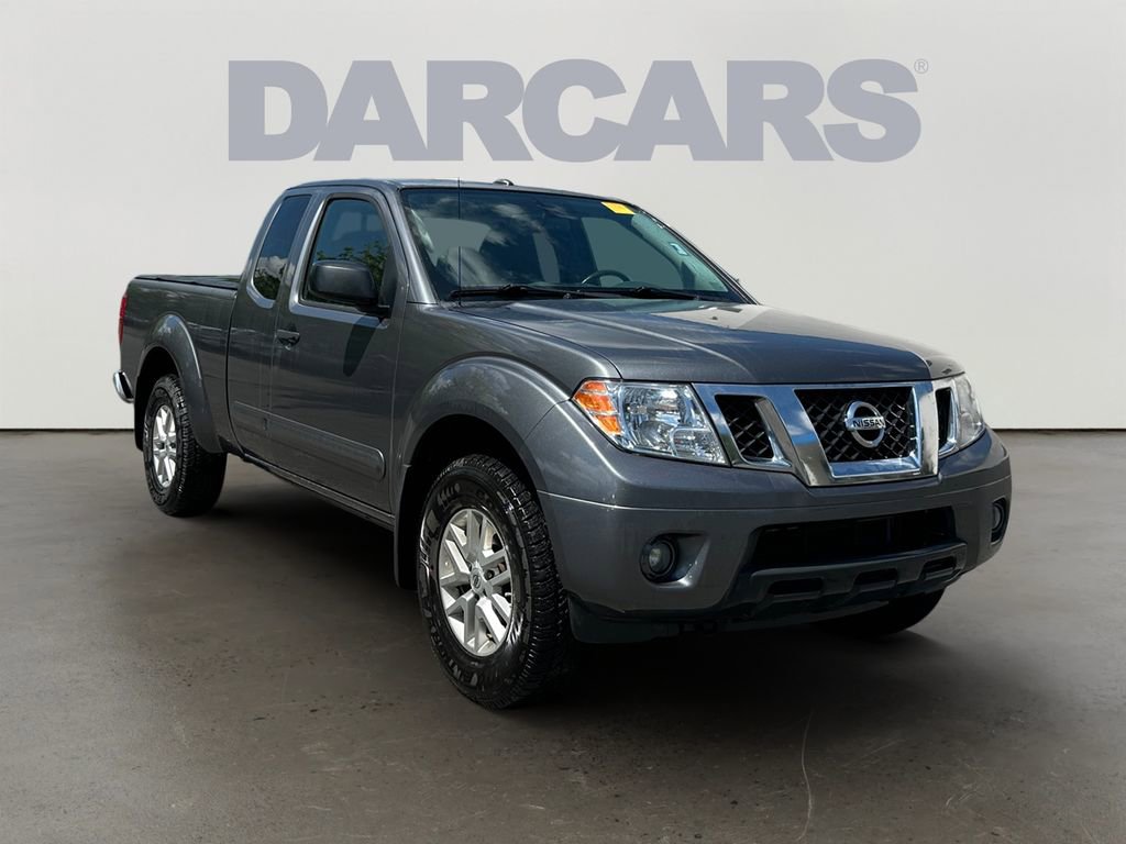 Used 2017 Nissan Frontier SV w/ SV Value Truck Package