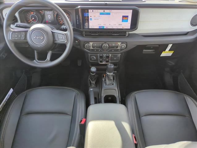 New 2026 Jeep Wrangler Sport image 13