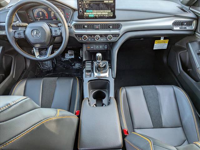 New 2026 Acura Integra A-Spec FWD image 15