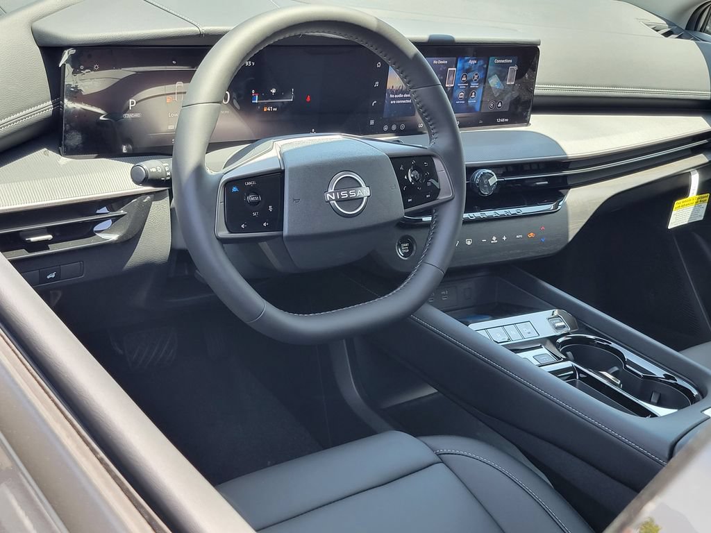 New 2026 Nissan Murano SV AWD/4WD image 4