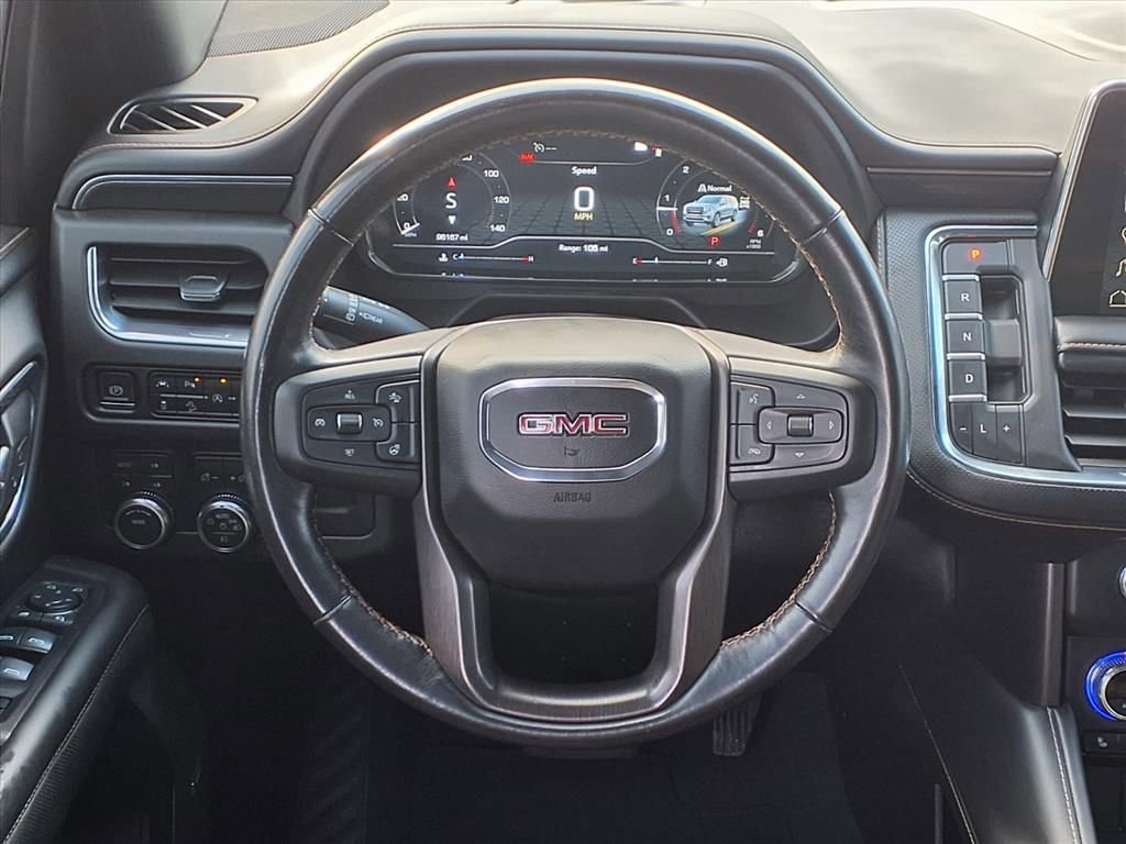 Used 2023 GMC Yukon AT4 image 13