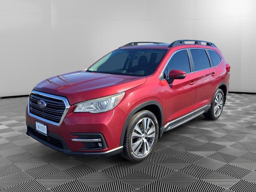 Used 2019 Subaru Ascent Limited w/ Popular Package #2 AWD/4WD image 3