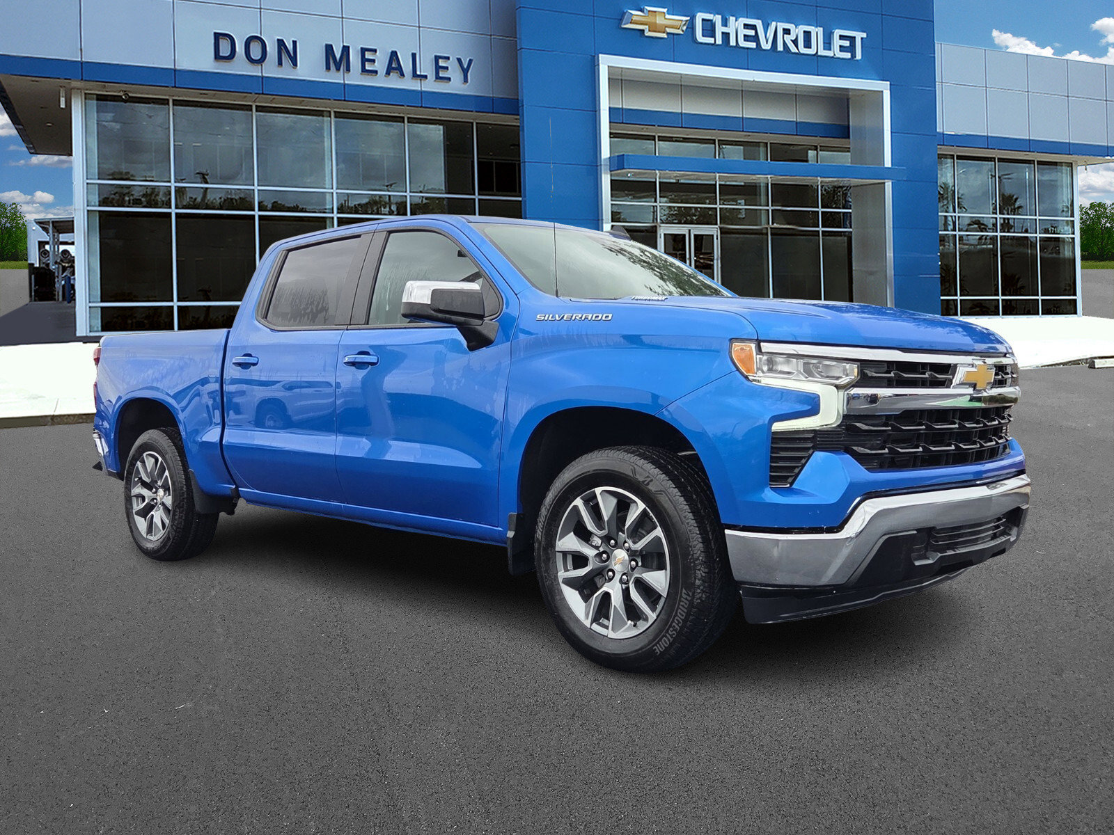 New 2026 Chevrolet Silverado 1500 LT w/ All Star Edition Plus RWD image 1