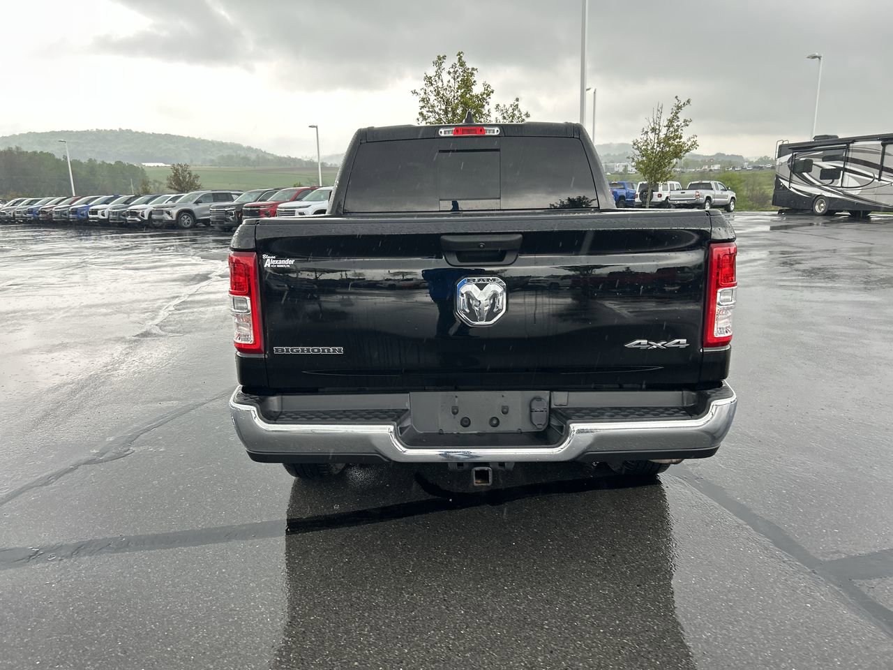 Used 2023 RAM 1500 Big Horn AWD/4WD image 6