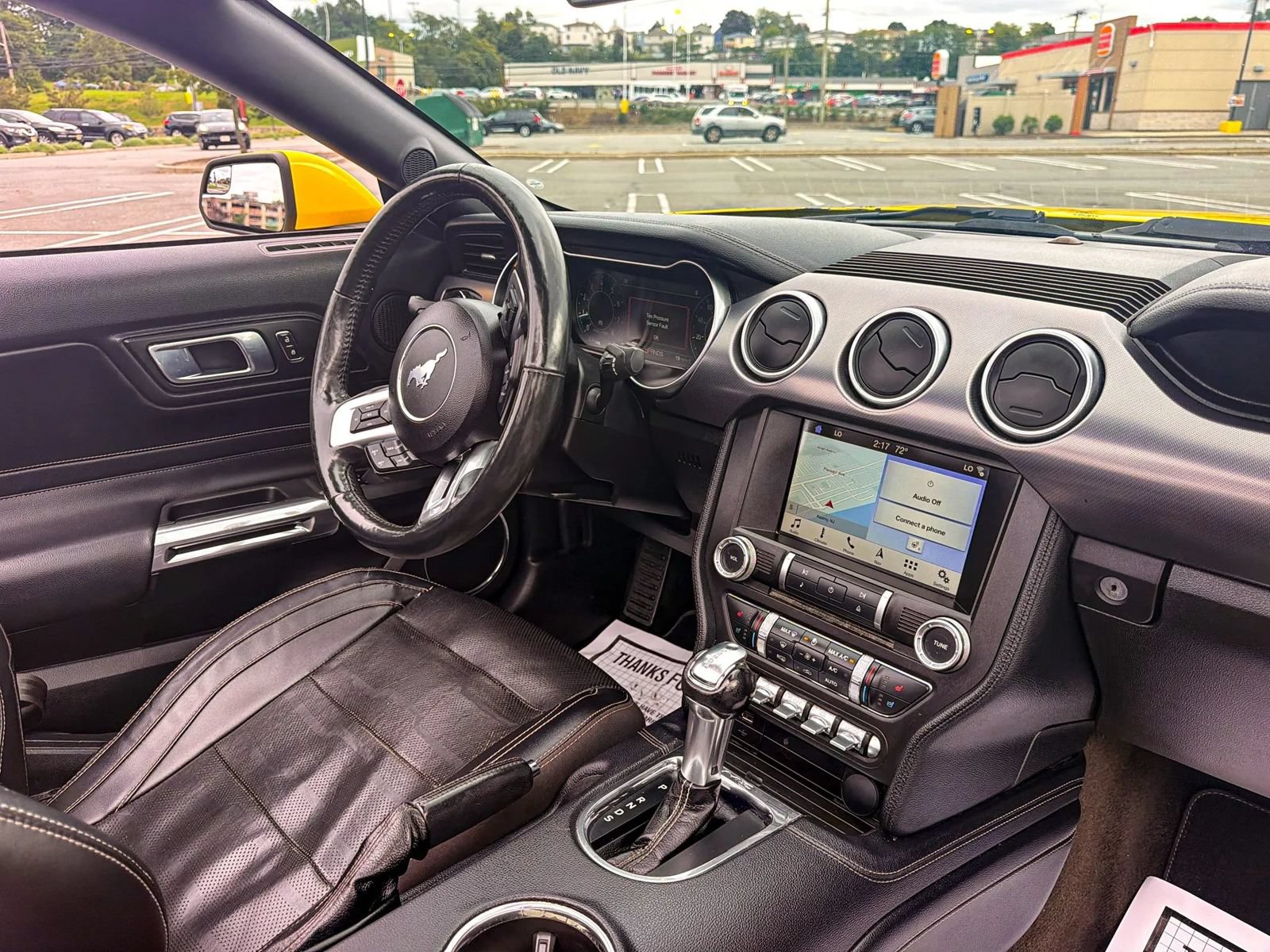 Used 2018 Ford Mustang Premium w/ Equipment Group 201A RWD image 12