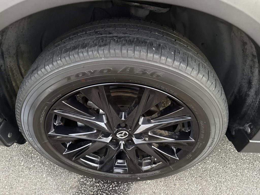 Certified 2023 MAZDA CX-5 Carbon Edition image 14