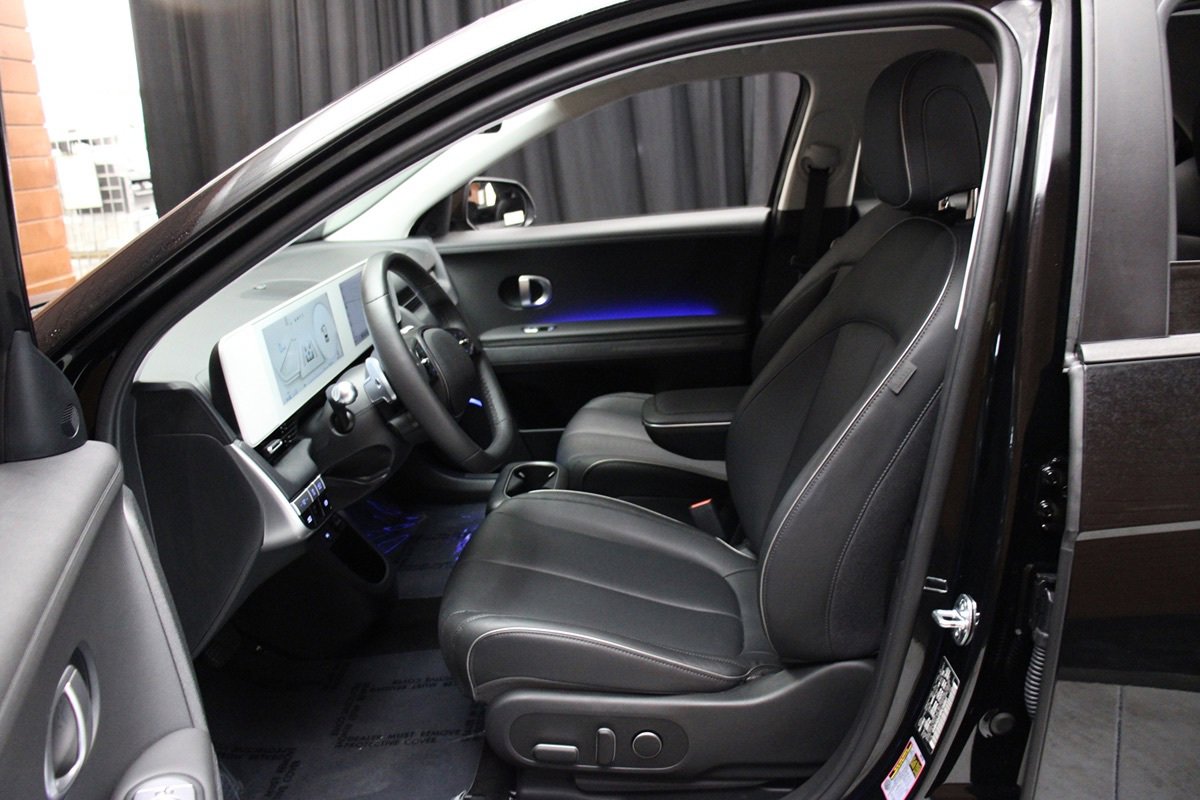 Used 2023 Hyundai Ioniq 5 SEL AWD/4WD image 28