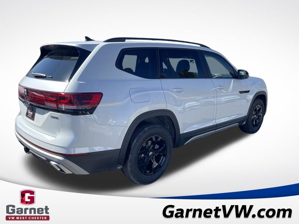 New 2026 Volkswagen Atlas Peak Edition AWD/4WD image 5