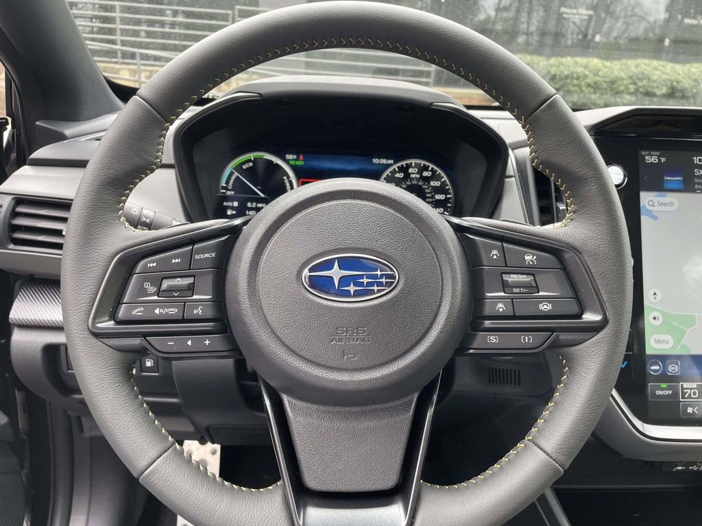 New 2026 Subaru Crosstrek 2.5i Sport AWD/4WD image 21