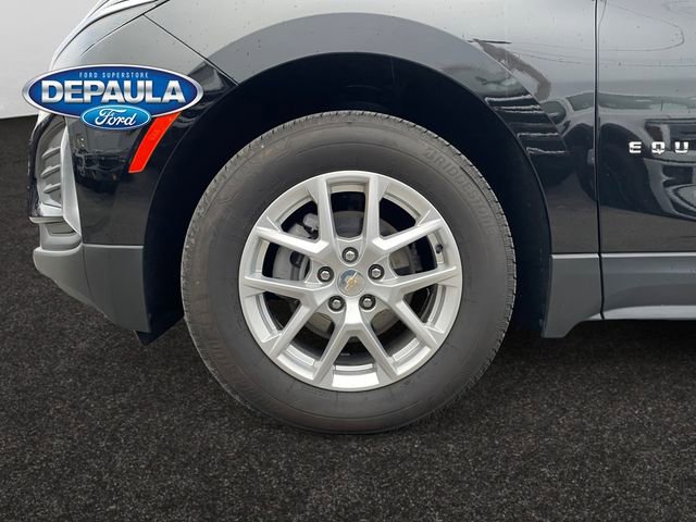 Used 2022 Chevrolet Equinox LT image 18