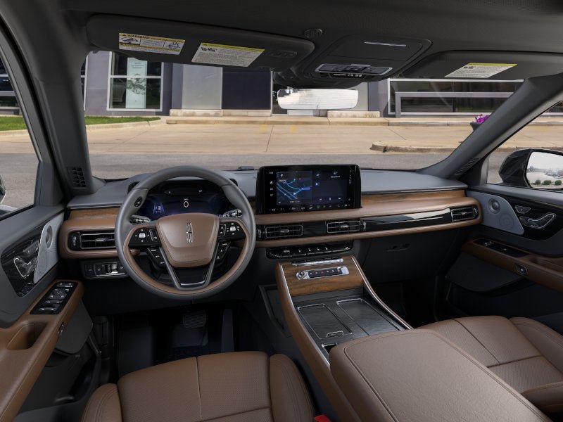 New 2026 Lincoln Aviator Reserve w/ Luxury Package AWD/4WD image 9