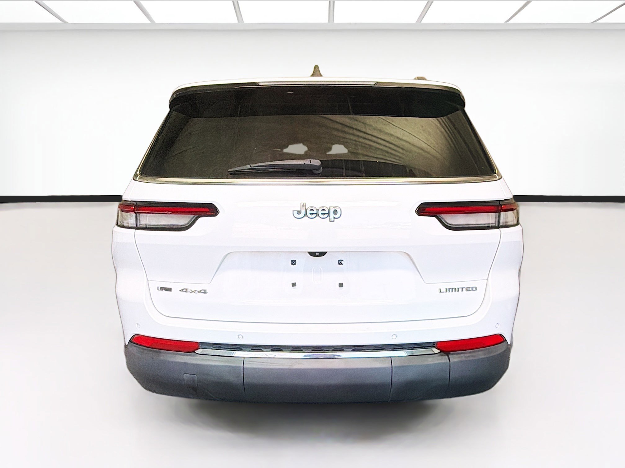Used 2021 Jeep Grand Cherokee L Limited AWD/4WD image 5