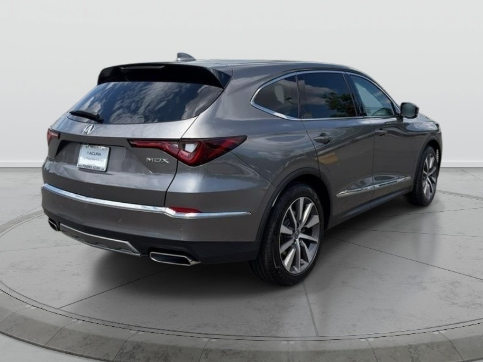 Certified 2026 Acura MDX w/ Technology Package FWD image 7