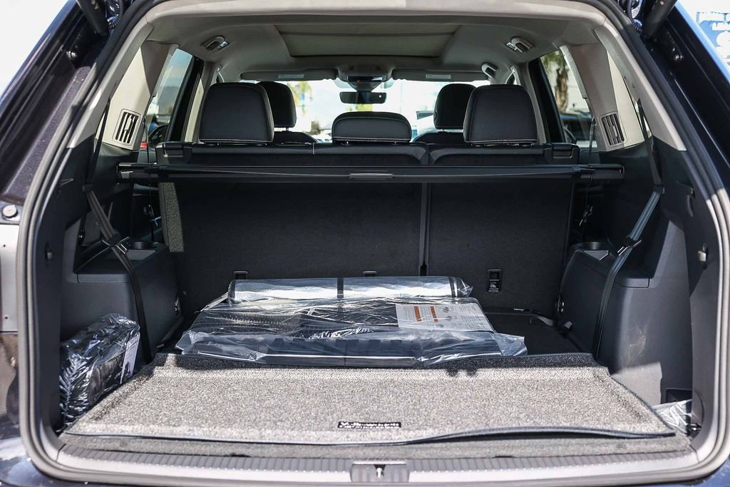 New 2026 Volkswagen Atlas SE image 37