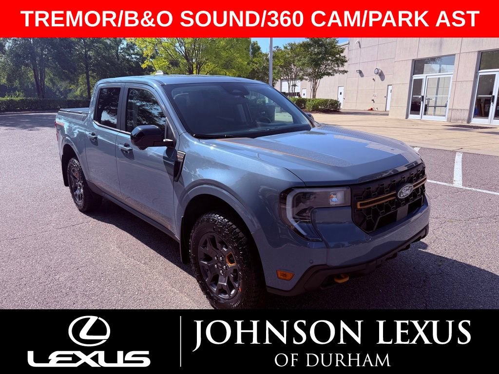 Used 2025 Ford Maverick Tremor