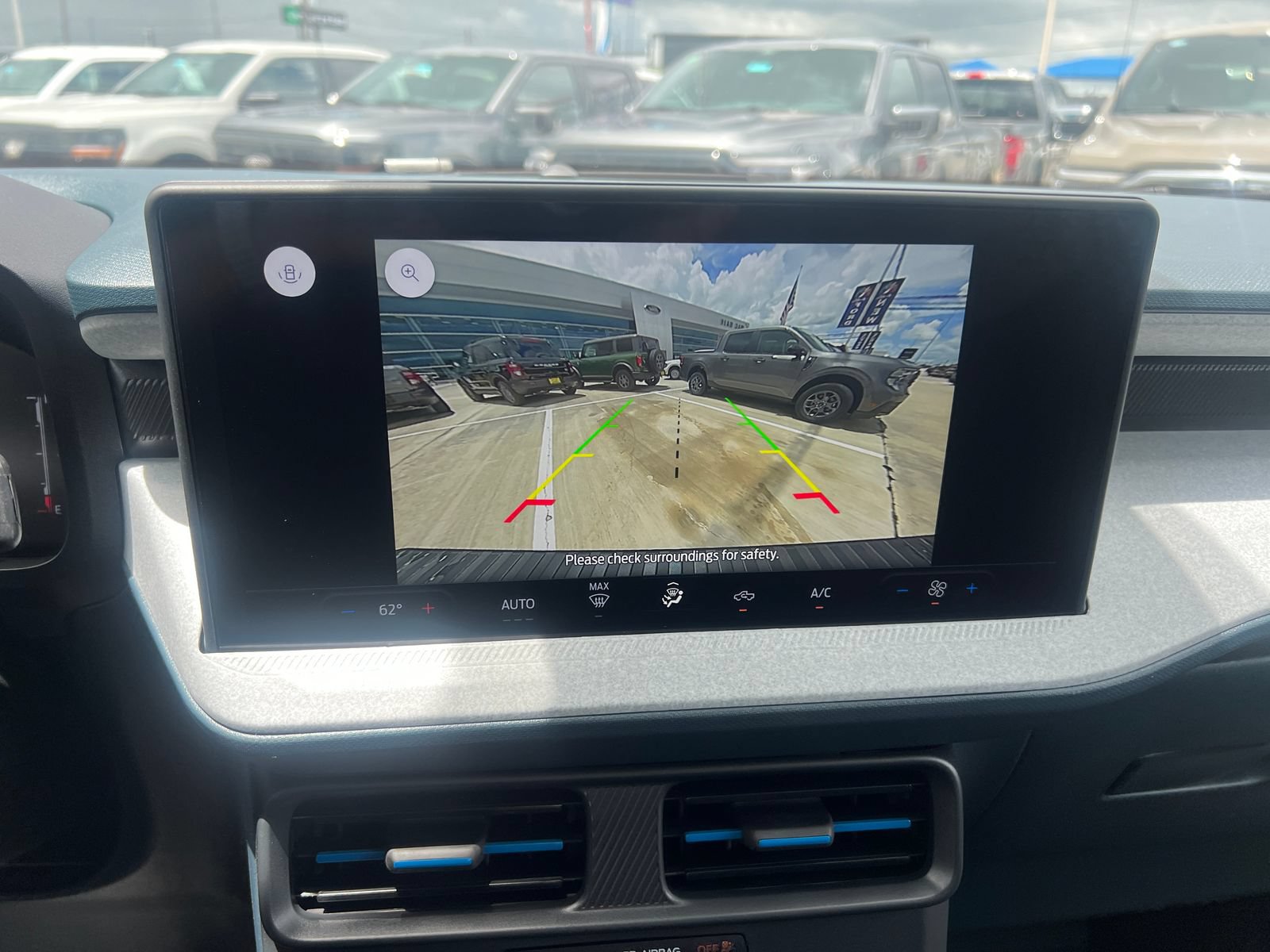 New 2026 Ford Maverick XLT FWD image 28