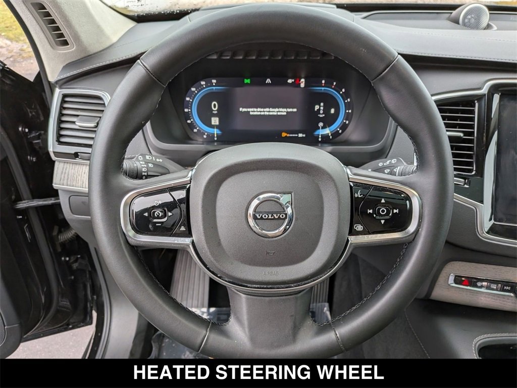 Used 2024 Volvo XC90 B6 Ultimate w/ Lounge Package image 22