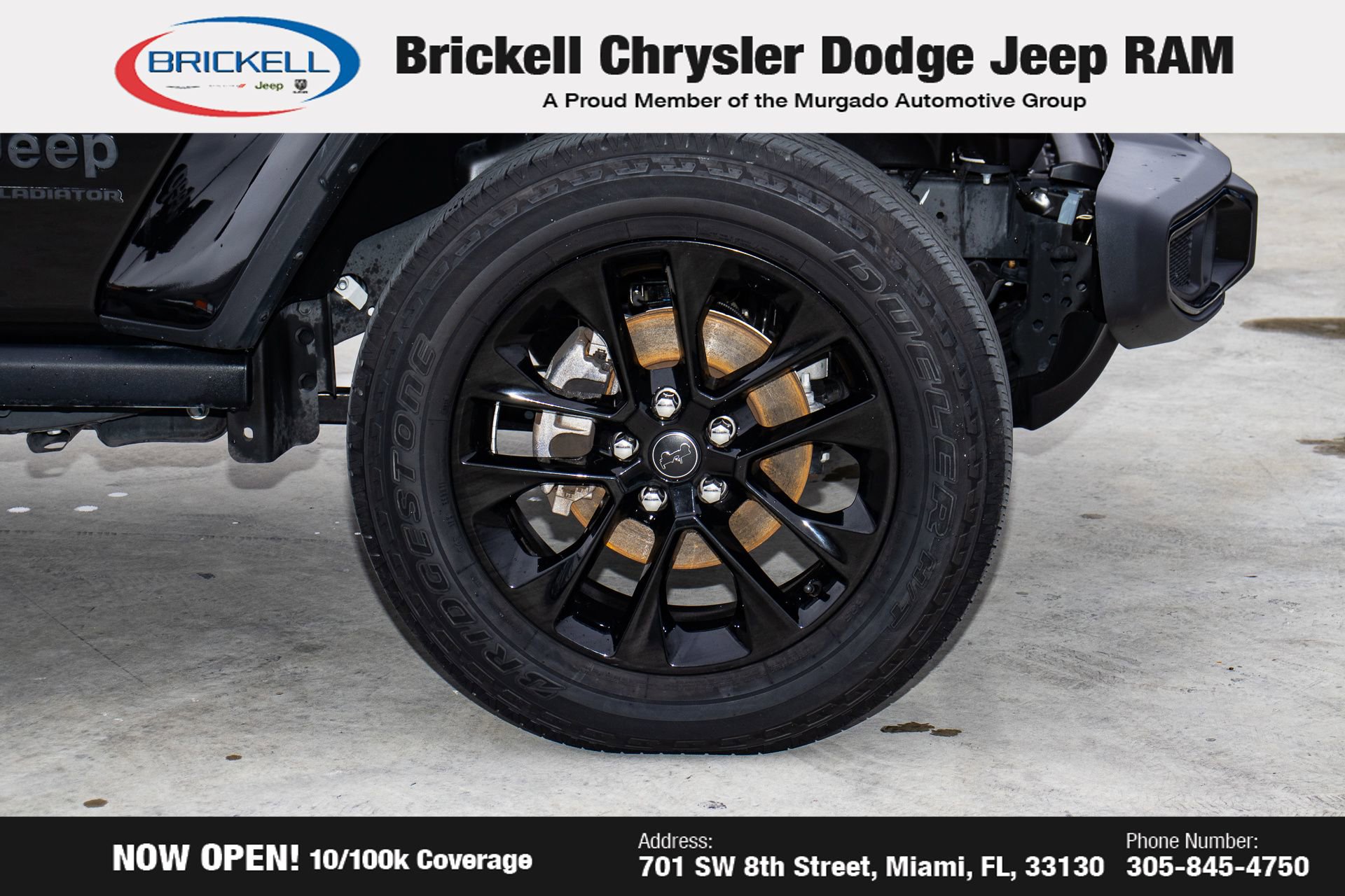 Used 2024 Jeep Gladiator Sport image 38