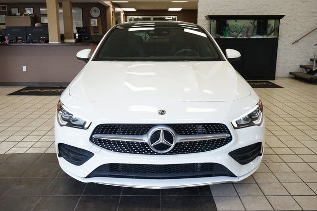 Used 2020 Mercedes-Benz CLA 250 4MATIC image 20