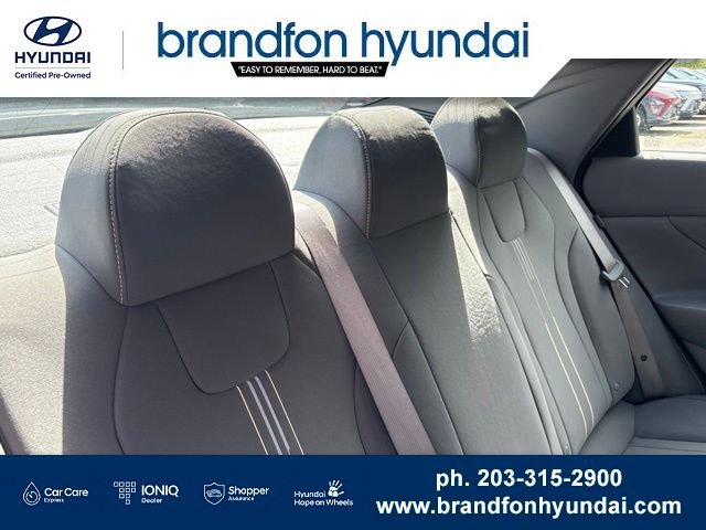 Certified 2026 Hyundai Elantra Sport FWD image 26