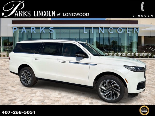New 2026 Lincoln Navigator L Reserve AWD/4WD image 1