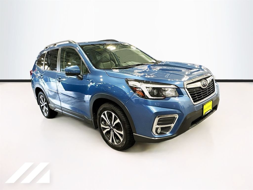 Used 2021 Subaru Forester Limited AWD/4WD image 3