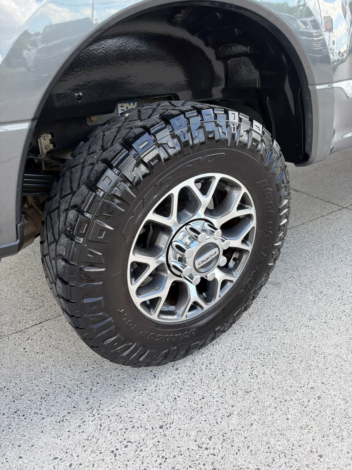 Used 2020 Ford F250 XL w/ STX Appearance Package image 8