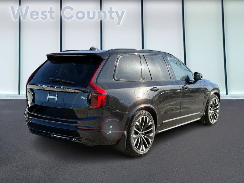New 2026 Volvo XC90 B6 Ultra w/ Lounge Package AWD/4WD image 3