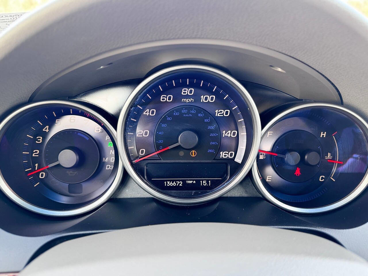 Used 2007 Acura RL image 10