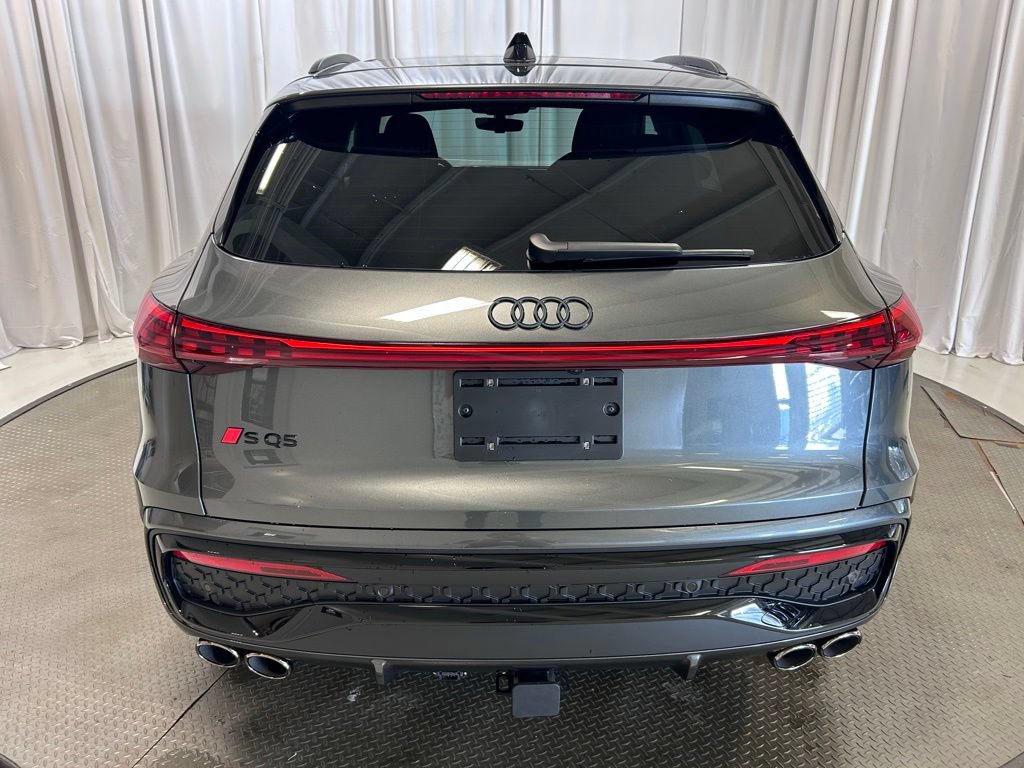 New 2026 Audi SQ5 Premium Plus AWD/4WD image 27