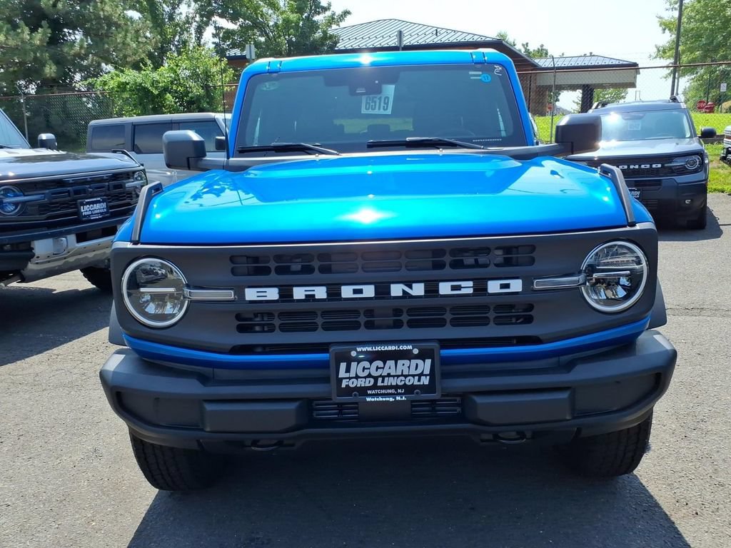 New 2026 Ford Bronco Big Bend AWD/4WD image 2