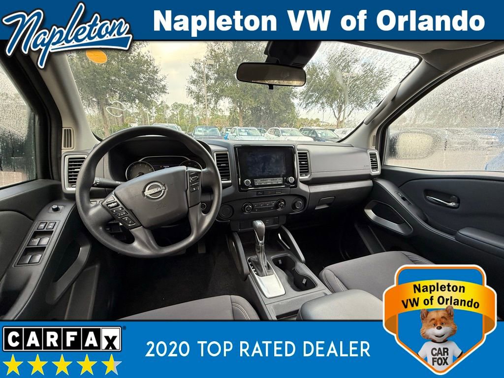 Used 2024 Nissan Frontier SV w/ Technology Package image 21