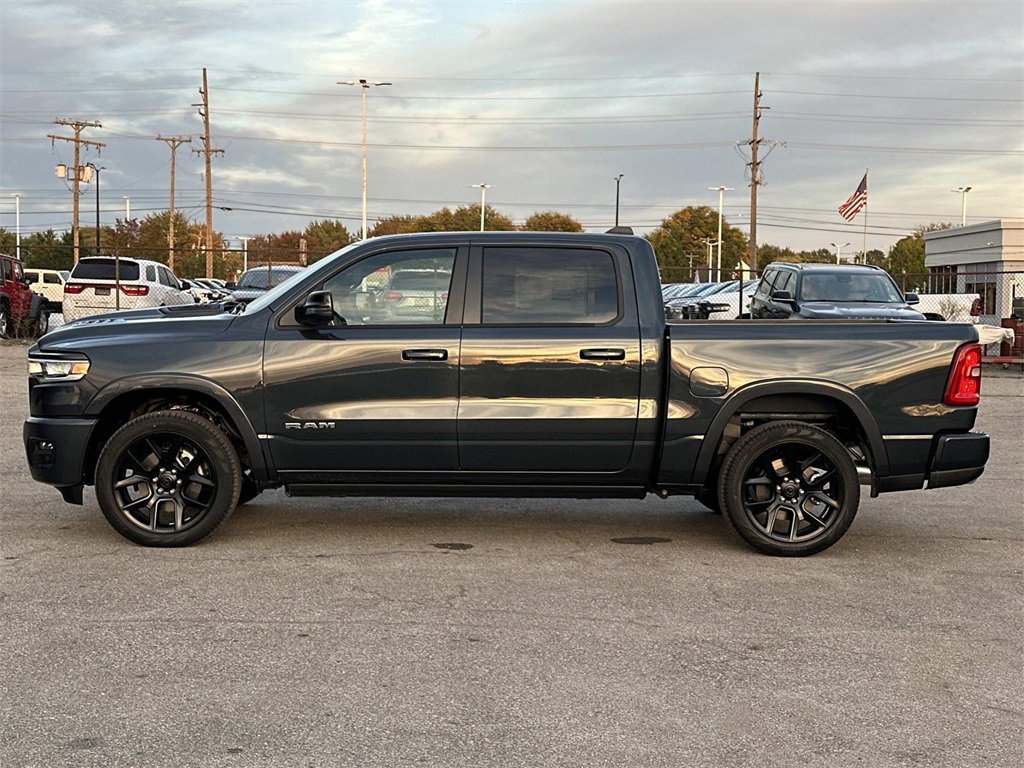 New 2026 RAM 1500 Laramie image 5