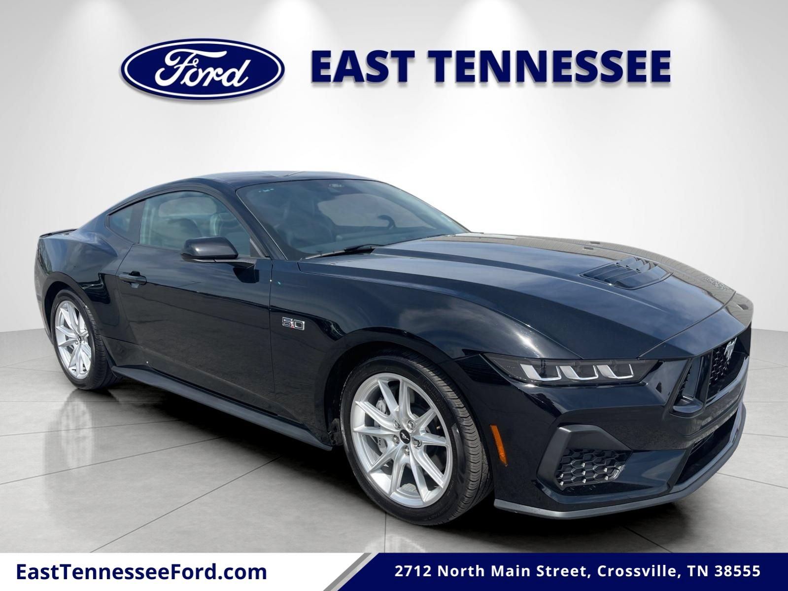 Used 2025 Ford Mustang GT Premium