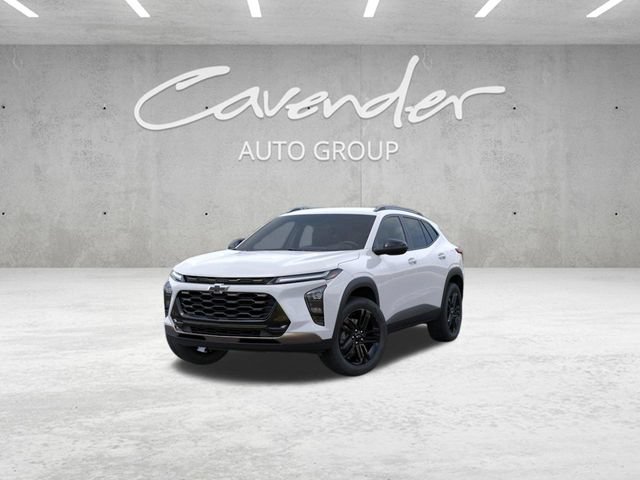 New 2026 Chevrolet Trax ACTIV w/ Driver Confidence Package FWD image 8
